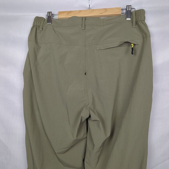 Convertible Hiking Pants with Zippered Pockets - Picture 9 of 12